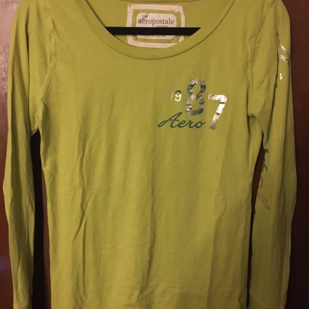 Aeropostale Women’s Long Sleeve Tee